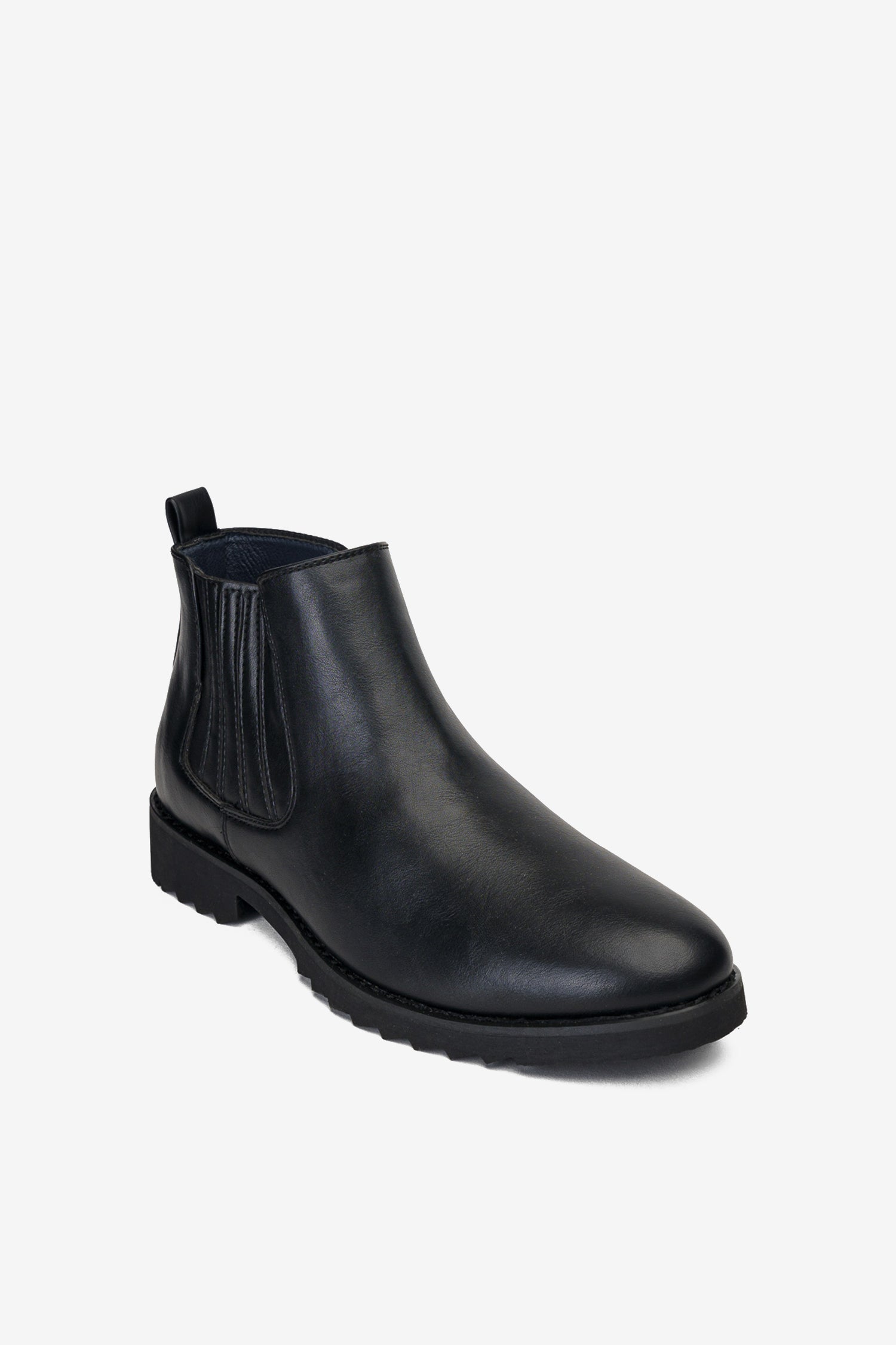 Botín Hombre Negro Lucian Thunder Blue Thunder Blue